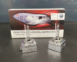 Ampoules au xénon Power BMW (D1S) BMW X3 E83 F25