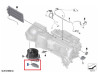 Regulateur de ventilateur / Résistance du ventilateur pour BMW Série 1 F20 F21