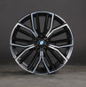 Jante 20" style 846M, polies pour BMW Série 5 G30 G31