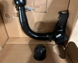 Boule d'attelage amovible pour BMW X1 F48 X2 F39