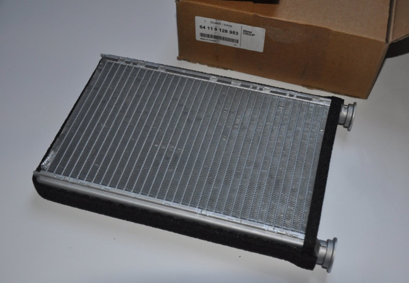 Condenseur de climatisation pour BMW Série 3 E90 E91 E92 E93