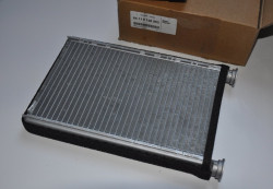 Condenseur de climatisation pour BMW X3 F25 X4 F26