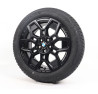 Roues complètes été 18" style 570M pour BMW Série 2 Activer Tourer U06