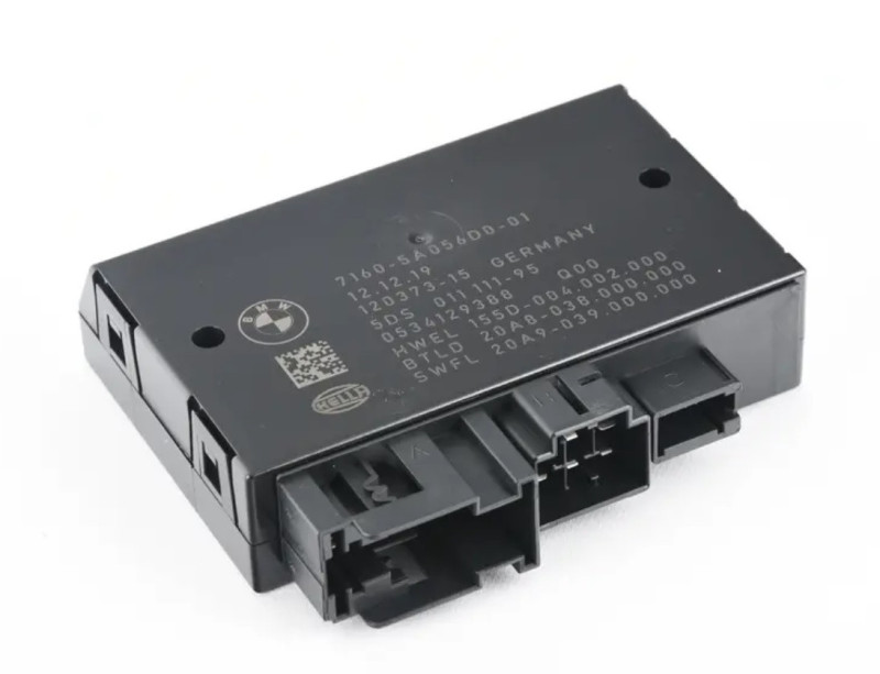 Module d'attelage pour BMW Série 2 Coupé G42