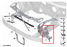 Support bras de projecteur côté au choix BMW Série 2 Active Tourer F45 Gran Tourer F46