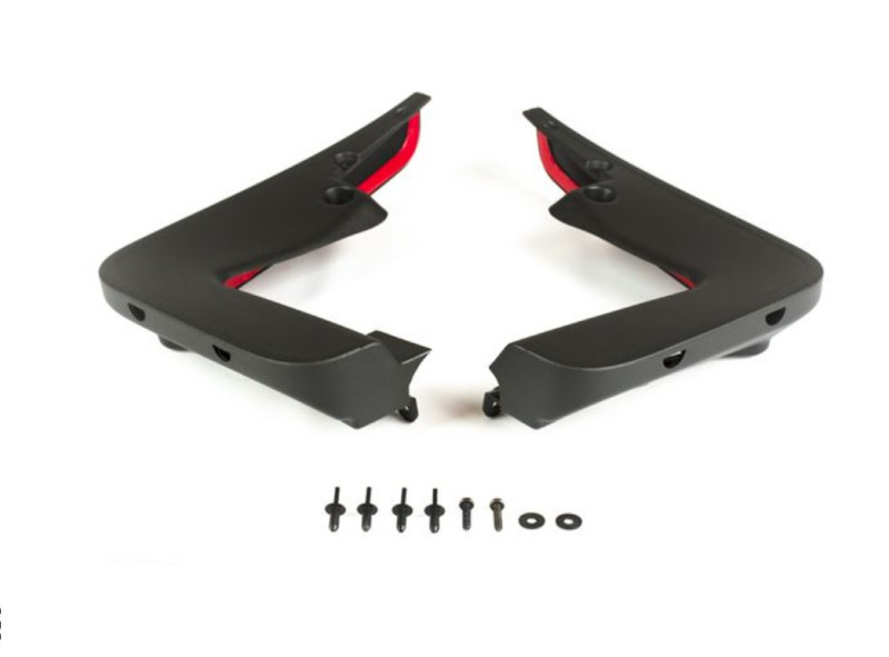 Jeu de bavettes arrière BMW Série 3 F30 F31 F34 GT