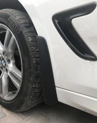 Jeu de bavettes avant BMW Série 3 F30 F31 F34 Gran Turismo