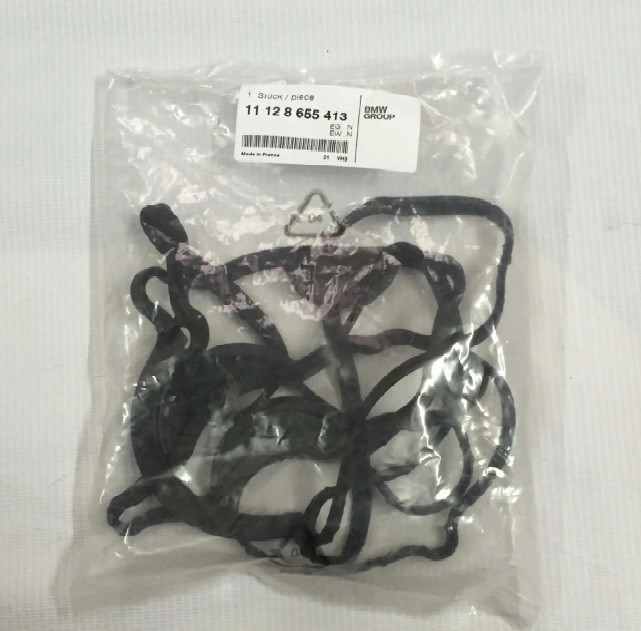 Joint cache culbuteur / Joint de profil couvre culasse pour BMW X1 E84 (18i uniquement)