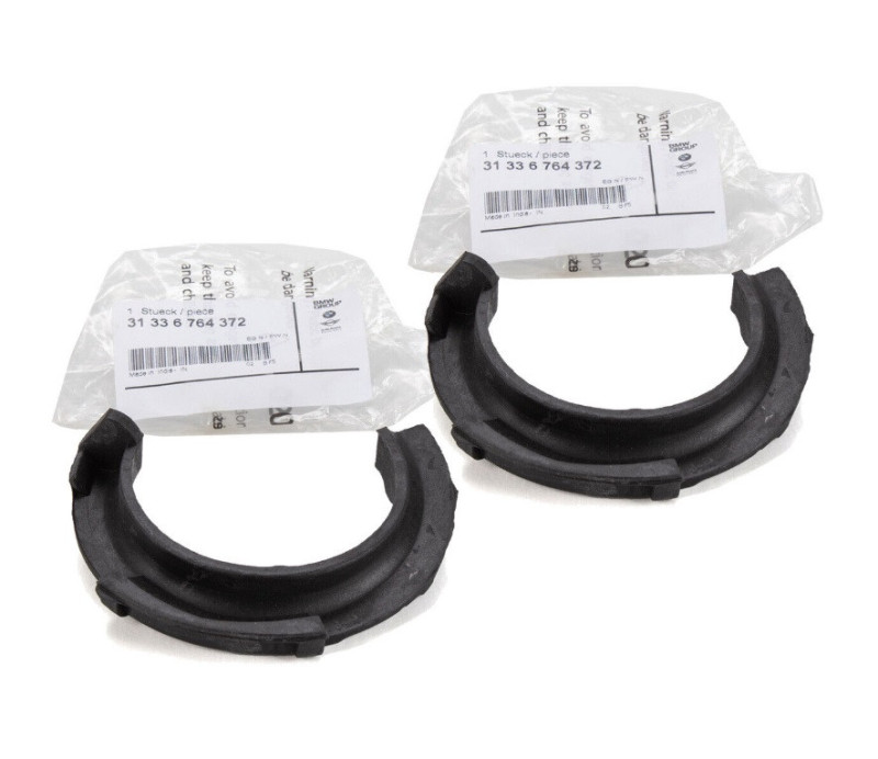 Semelle inférieure de ressort essieu AVANT - BMW X1 E84