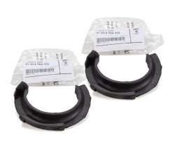 Semelle inférieure de ressort essieu AVANT - BMW Série 1 E81 E82 E87 E88