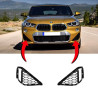 Grille latérale droite et gauche (M) pour BMW X2 F39