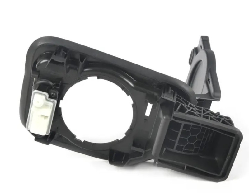 Couvercle de protection prise d'alimentation de charge pour BMW X3 G01 (30e uniquement)