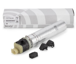 Filtre à carburant avec chauffage pour BMW Série X5 E70 F15 (diesel uniquement)