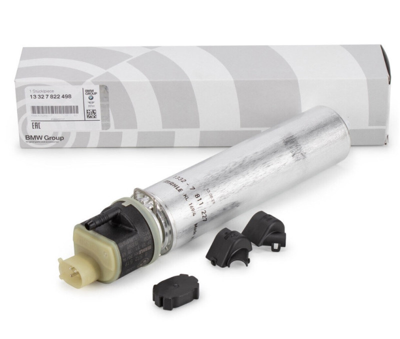 Filtre à carburant avec chauffage pour BMW Série X5 E70 F15 (diesel uniquement)