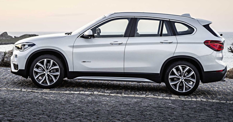 Jante 19" style 511 à rayons en Y pour BMW X1 F48