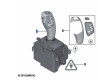 Commutateur sélection des rapports (boite automatique) - BMW Série 3 F30 F31 F34 GT