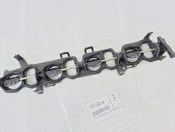 Support de joint conduite d'admission avec régulateur de clapets pour BMW Série 3 E90 E91 E92 E93 LCI phase 2 (320d uniquement)