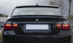Kit de montage feux arrière BlackLine pour BMW Série 3 E90