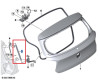 Vérins / Ressorts pneumatiques de COFFRE pour BMW Série 1 F20 F21