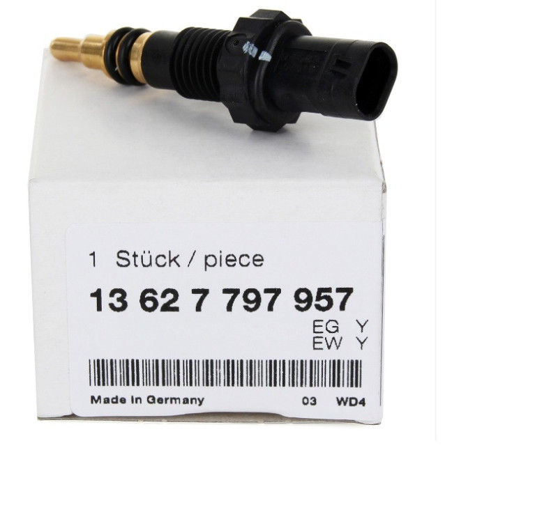 Sonde température liquide refroidissement pour BMW X4 F26 G02