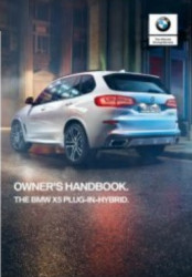 Notice d'utilisation du véhicule pour BMW X5 G05