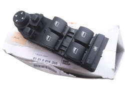 Interrupteur de lève-glace coté conducteur pour BMW X3 E83 F25