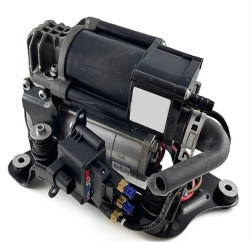 Alimentation d'air / compresseur jambes de suspension pneumatiques arrière pour BMW Série 5 G30 G31