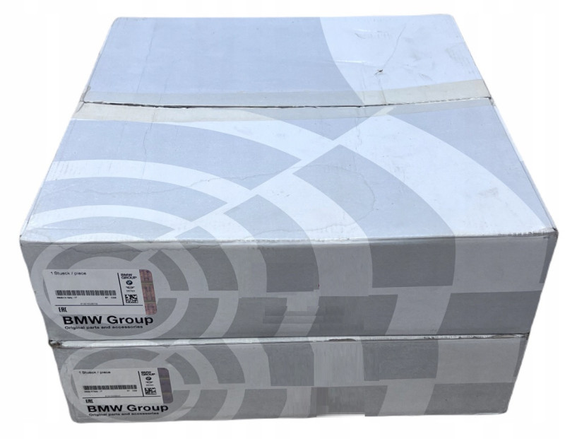 Disques de frein arrière allégé ventilé BMW X5 G05