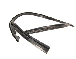 GUIDE DE VITRE DE PORTE AVANT (coté au choix) pour BMW Série 3 E46 (Berline et Touring uniquement)