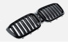 Grille de calandre (Shadow-Line) pour BMW X3 G01 LCI
