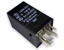 Relais clignotant d'avertisseur K16 pour BMW Série 5 E34
