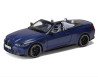 Miniature BMW M4 (G83) Cabriolet 1:18