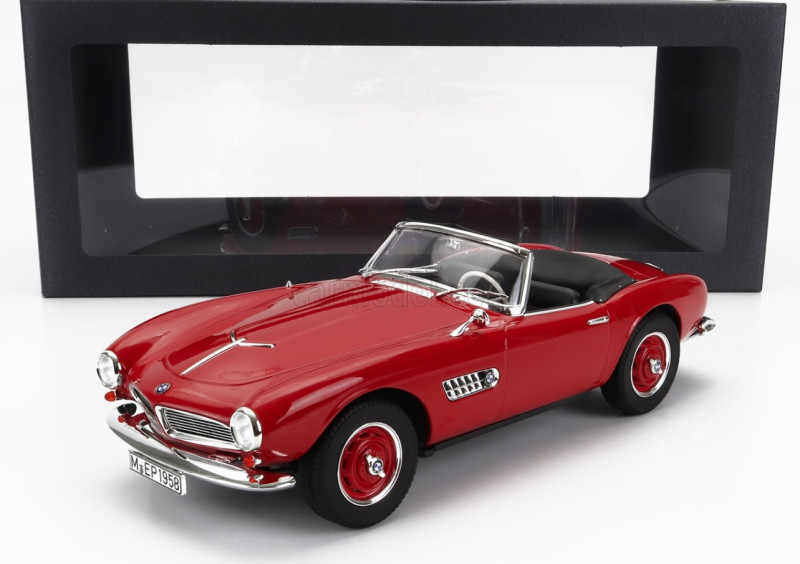 Miniature BMW 507 1/18ème