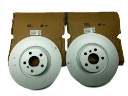 Disques de frein avant (307X24) pour BMW X1 F48