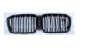 Grille de calandre pour BMW X3M F97 LCI (phase 2)