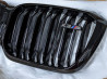 Grille de calandre pour BMW X3M F97 LCI (phase 2)