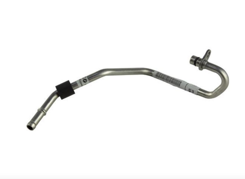 Tuyau de retour de liquide de refroidissement pour BMW Série 1 F20 F21 (114i / 116i /  118i / 120i uniquement)