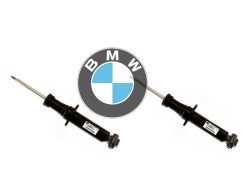 Amortisseurs ARRIERE (deux cotés) avec écrous et vis six pans pour BMW X4 F26