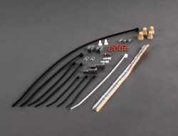 Kit de réparation du moteur hydraulique de toit pour BMW Z4 E85