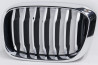 Grilles de calandre BMW finition XLINE pour BMW X3 G01 (deux cotés inclus)