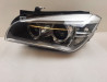 Projecteur XENON (côté au choix) pour BMW X1 E84