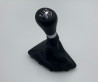 Pommeau de levier de vitesses M gainé cuir (avec soufflet) BMW Série 2 Active Tourer F46 et Gran Tourer F46