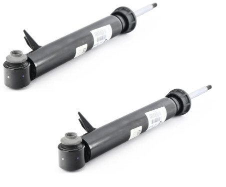 Kit 2 Amortisseurs Arrière MEYLE Pour BMW X5 E53 - Gauche + Droite - Neufs