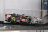 Miniature BMW M HYBRID V8 24h du Mans 2024 Art Car Special Edition Julie Mehretu 1/18eme