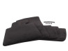 Jeu de tapis de sol velours pour BMW Série 5 Gran Turismo F07