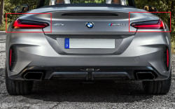 Feu arrière LED (coté au choix) pour BMW Z4 G29