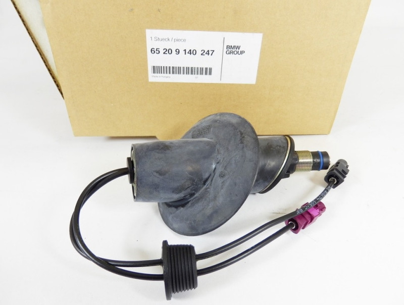 Embase d'antenne avec douille d'antenne pour BMW Z4 E89