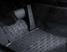 Jeu de tapis de sol tous temps AVANT et ARRIERE (x4) pour BMW Série 5 E60 E61