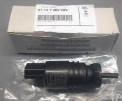 Pompe de lave-glace pour BMW X1 E84