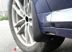 Bavettes avant pour BMW X3 G01